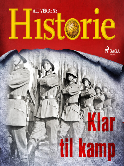 Title details for Klar til kamp by All Verdens Historie - Available